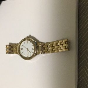 Classic Gold watch